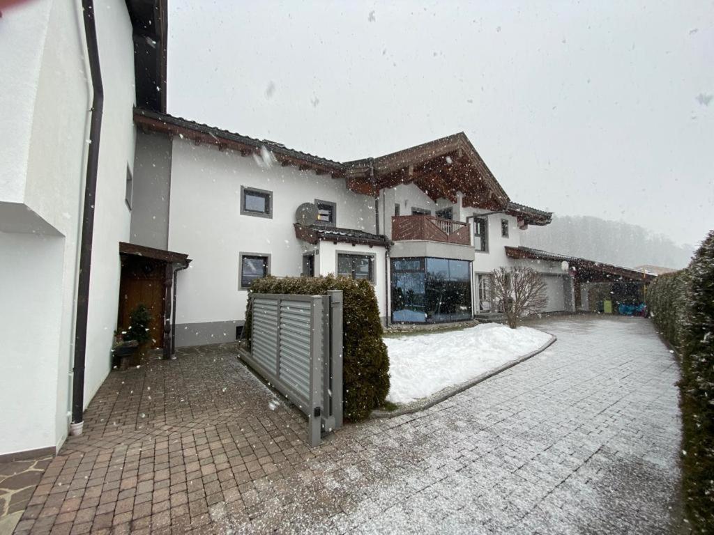 Apartment In Der Au Langkampfen 외부 사진