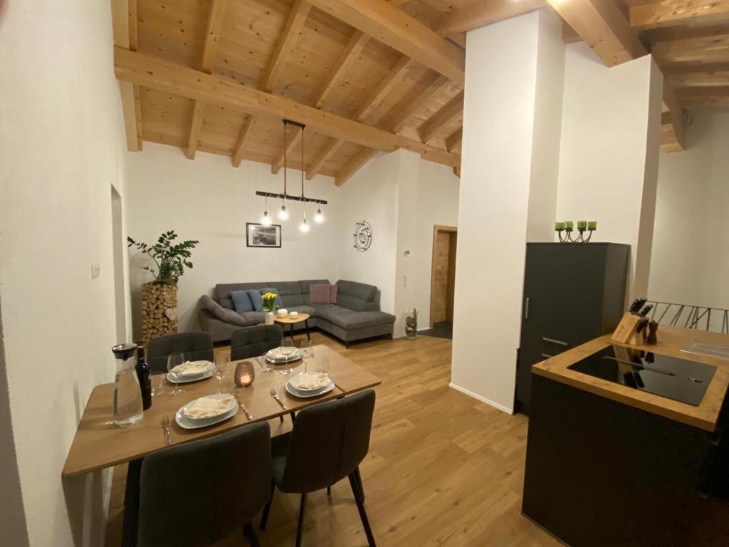 Apartment In Der Au Langkampfen 외부 사진