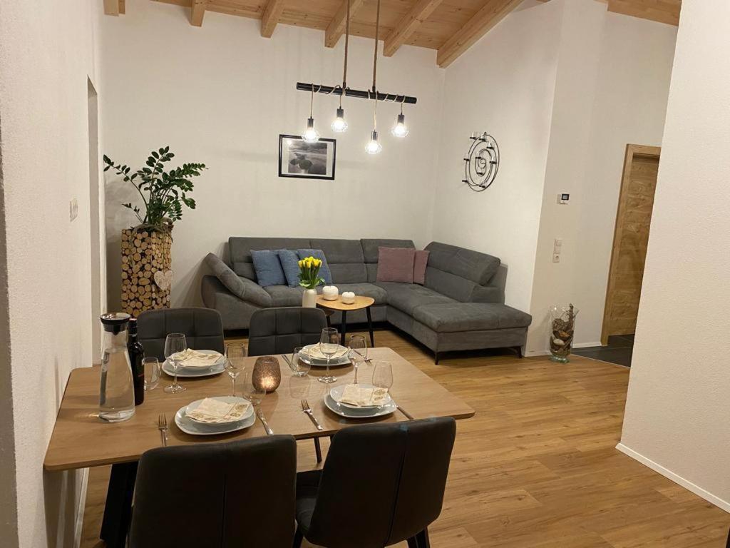 Apartment In Der Au Langkampfen 외부 사진
