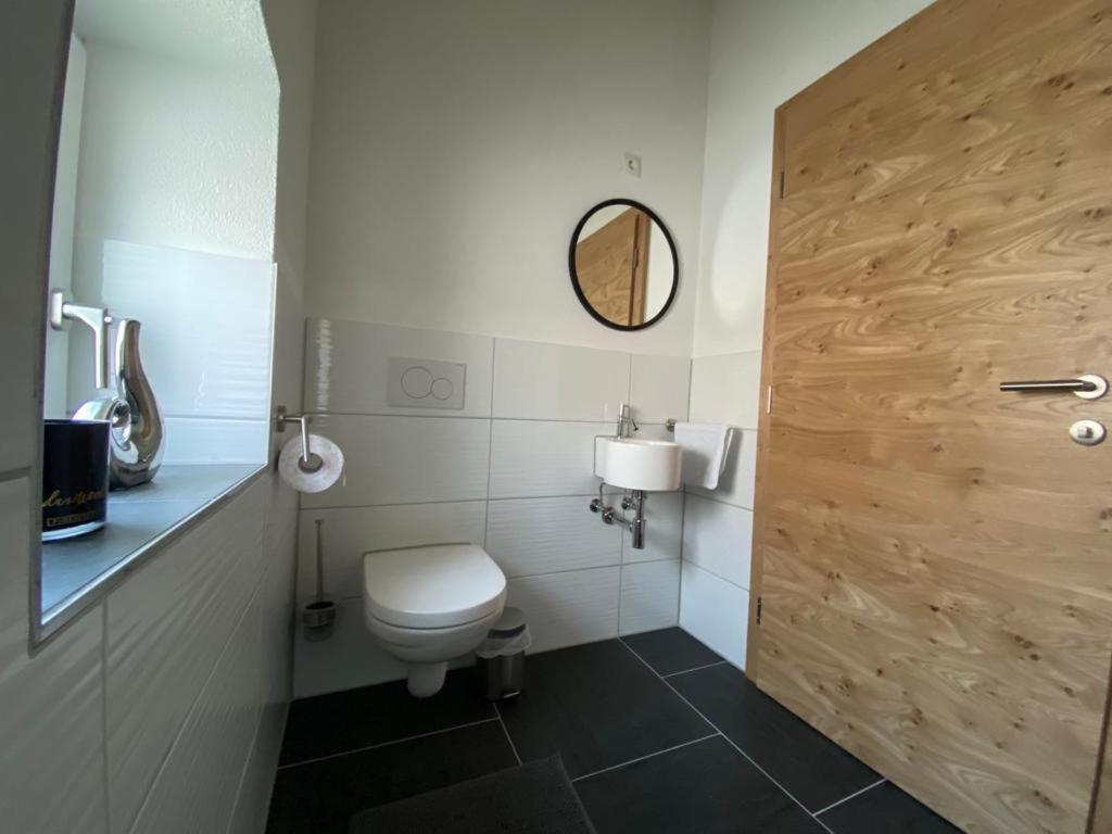 Apartment In Der Au Langkampfen 외부 사진