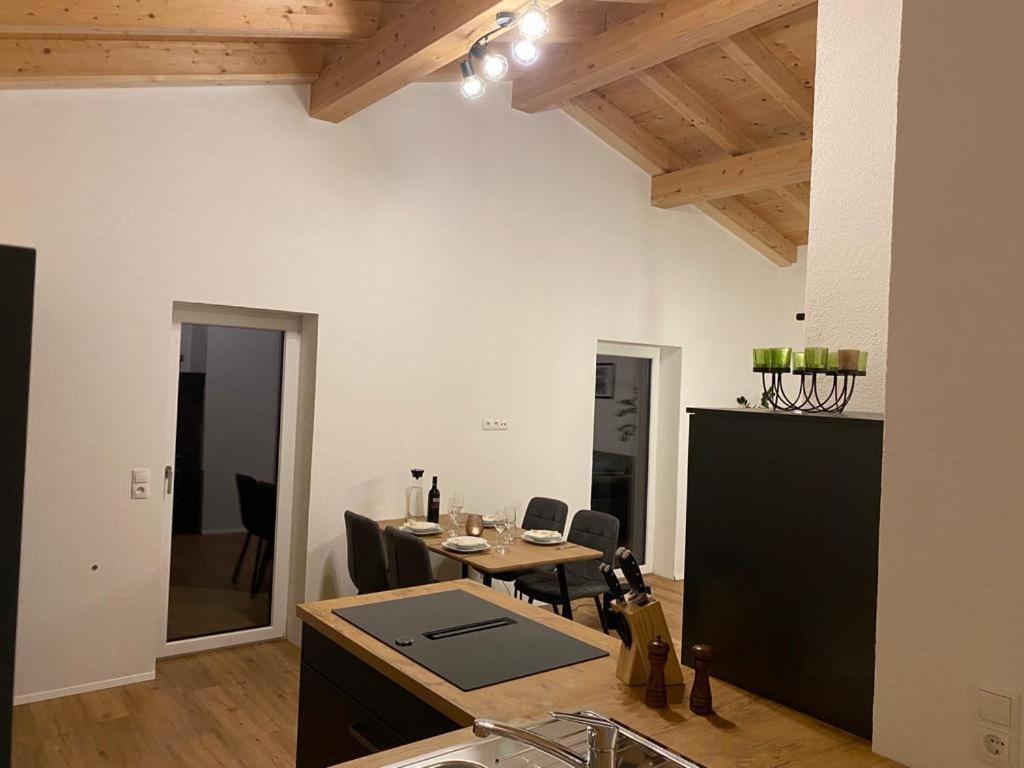 Apartment In Der Au Langkampfen 외부 사진