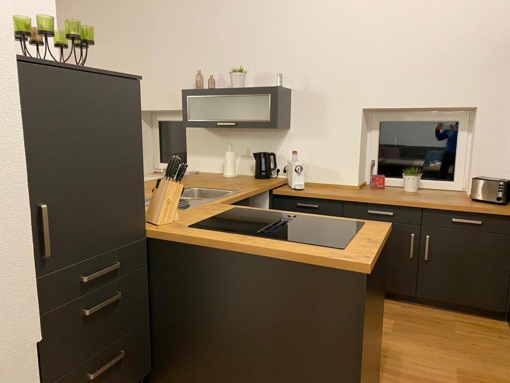 Apartment In Der Au Langkampfen 외부 사진