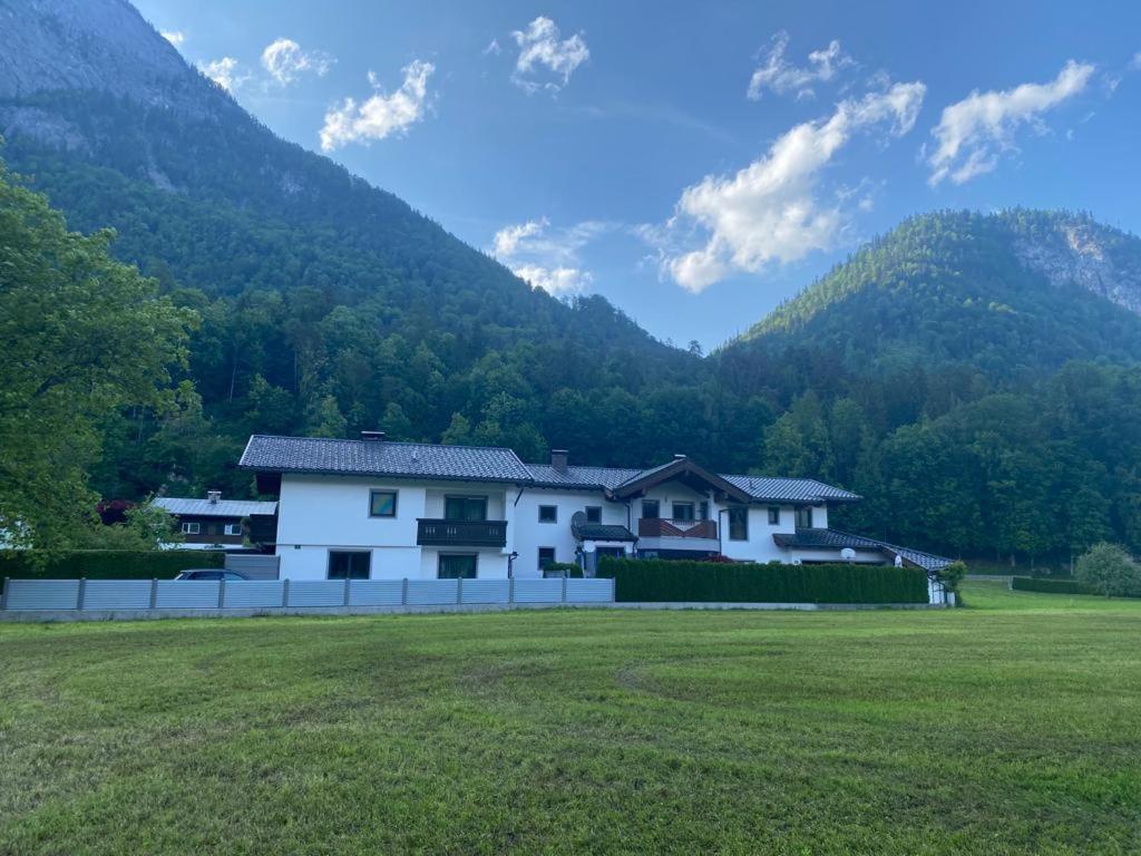 Apartment In Der Au Langkampfen 외부 사진