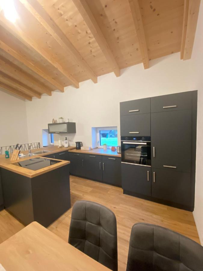 Apartment In Der Au Langkampfen 외부 사진