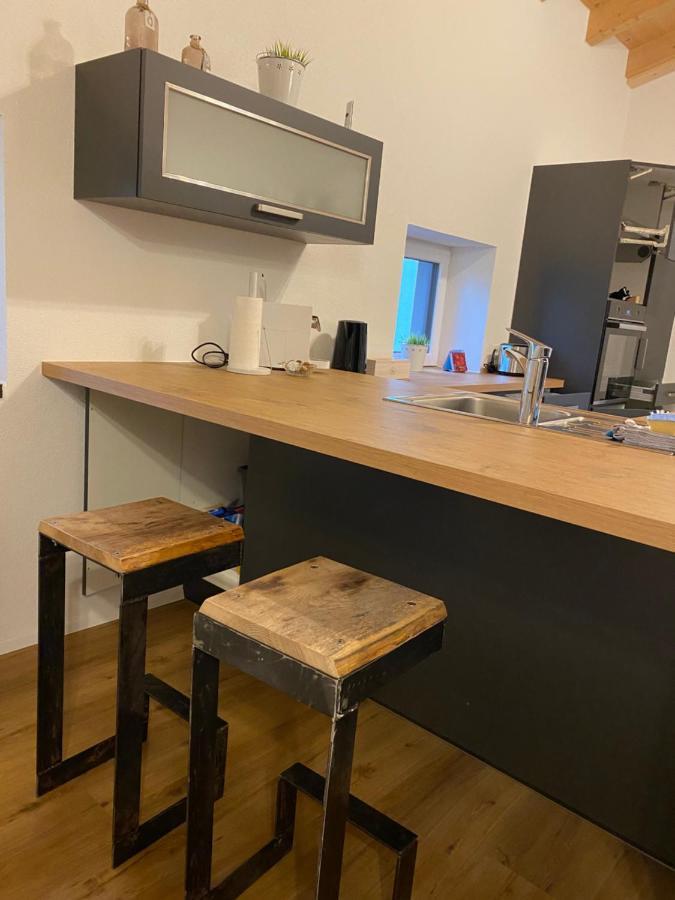 Apartment In Der Au Langkampfen 외부 사진