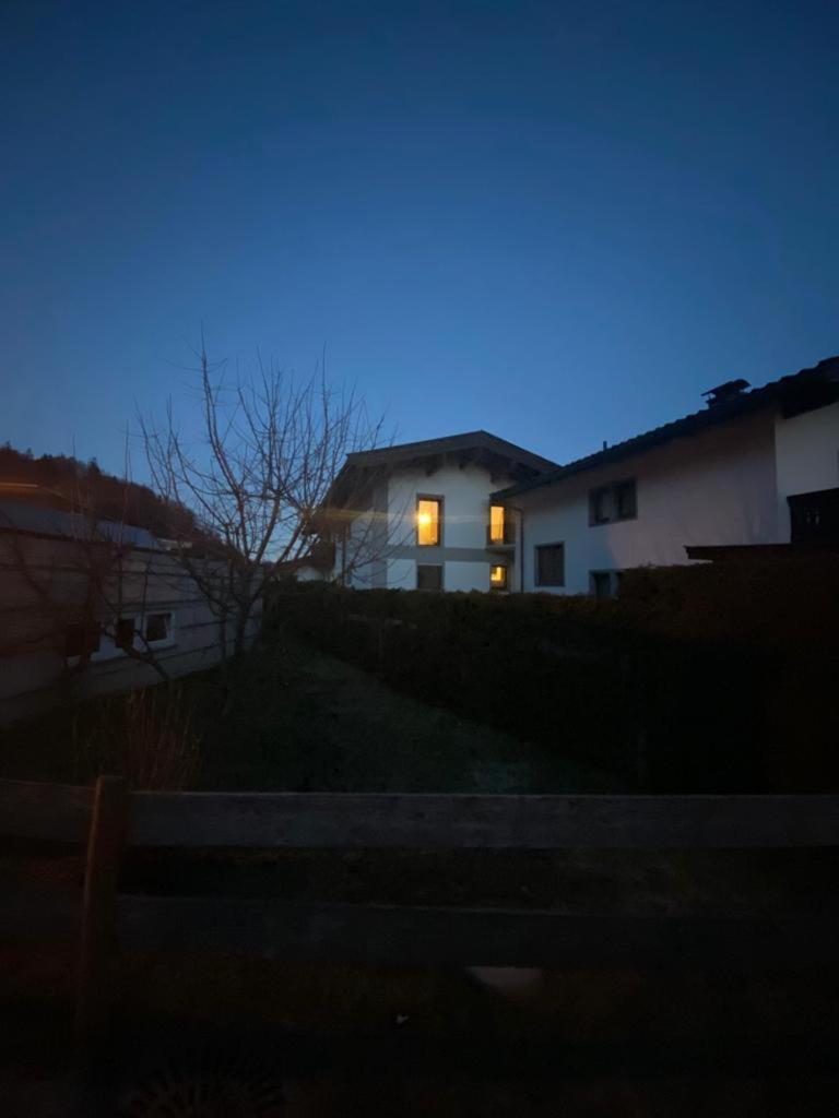 Apartment In Der Au Langkampfen 외부 사진