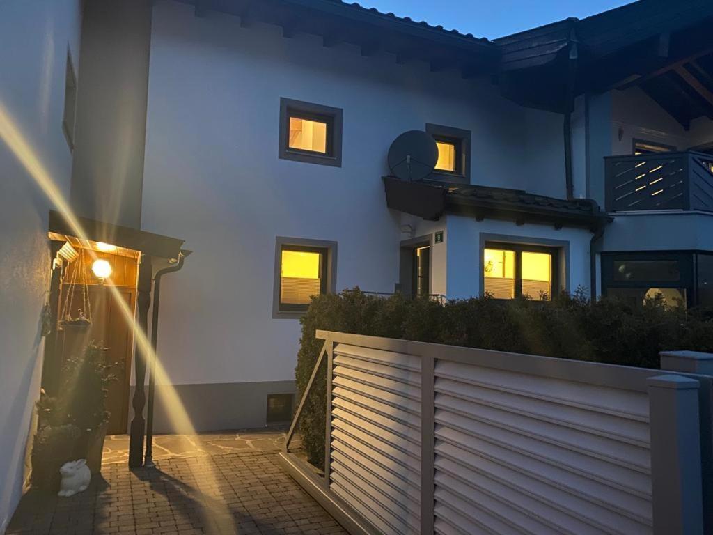 Apartment In Der Au Langkampfen 외부 사진