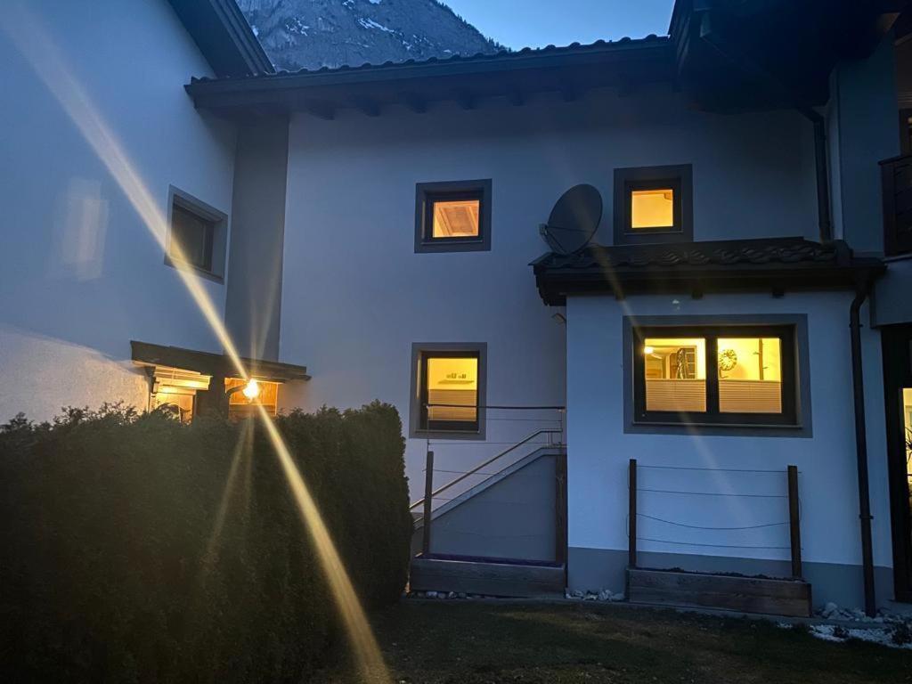 Apartment In Der Au Langkampfen 외부 사진
