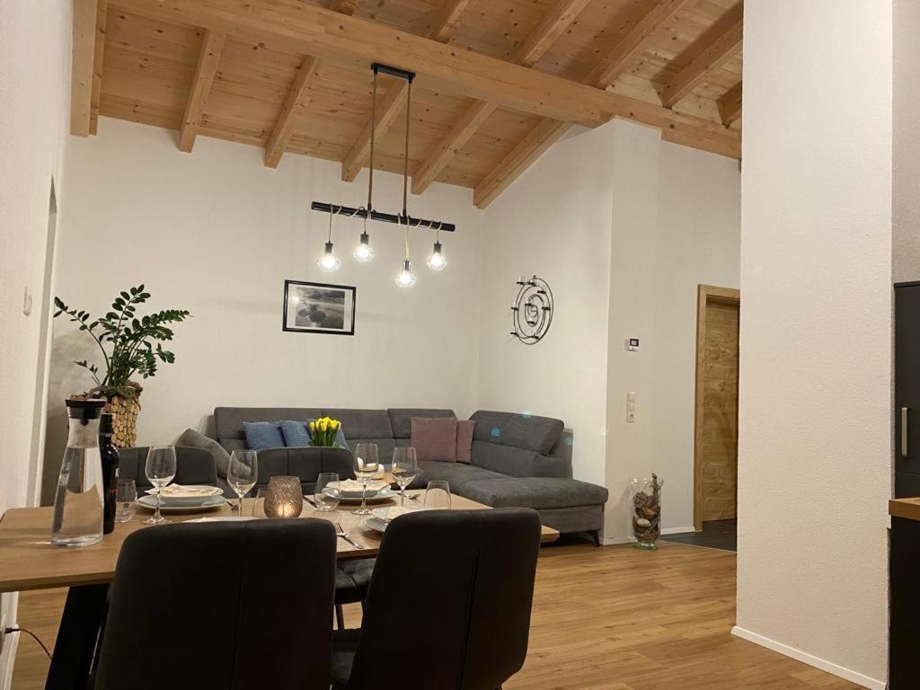 Apartment In Der Au Langkampfen 외부 사진