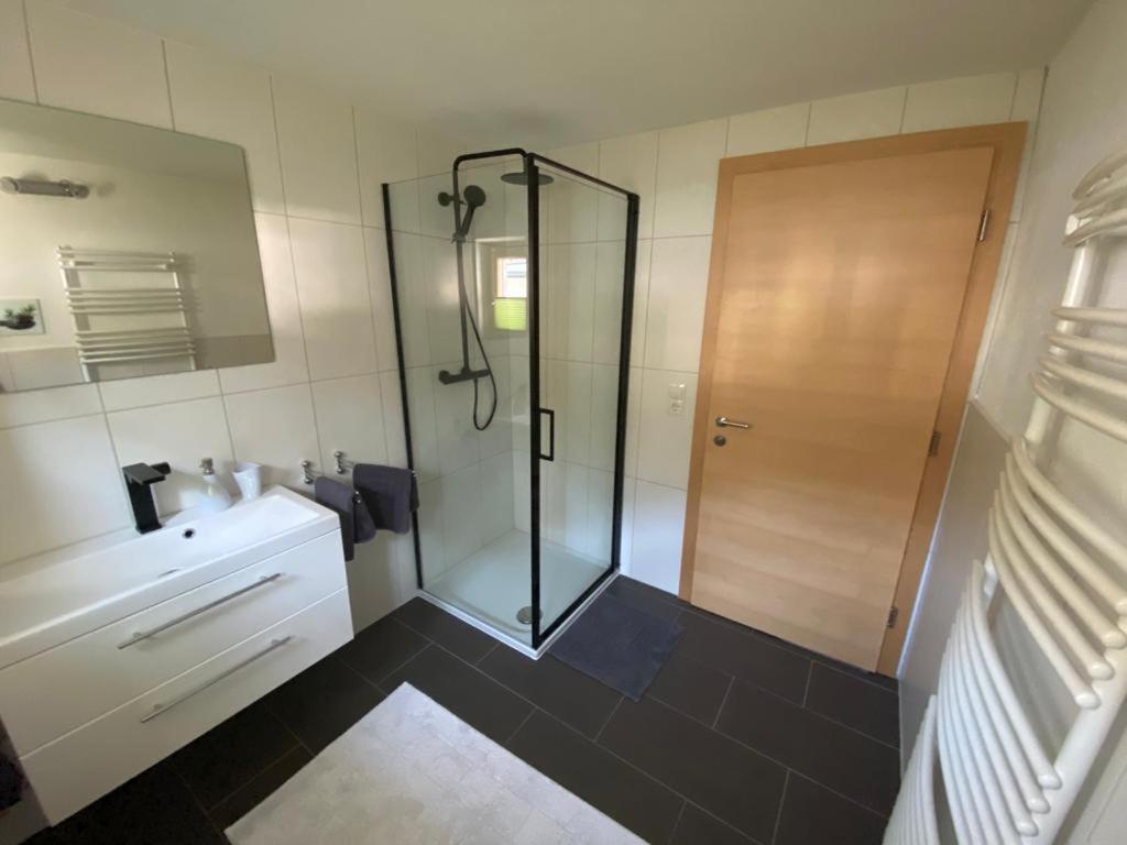 Apartment In Der Au Langkampfen 외부 사진