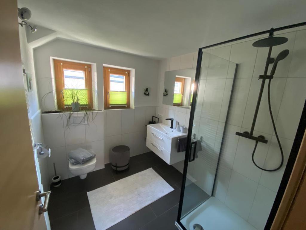 Apartment In Der Au Langkampfen 외부 사진
