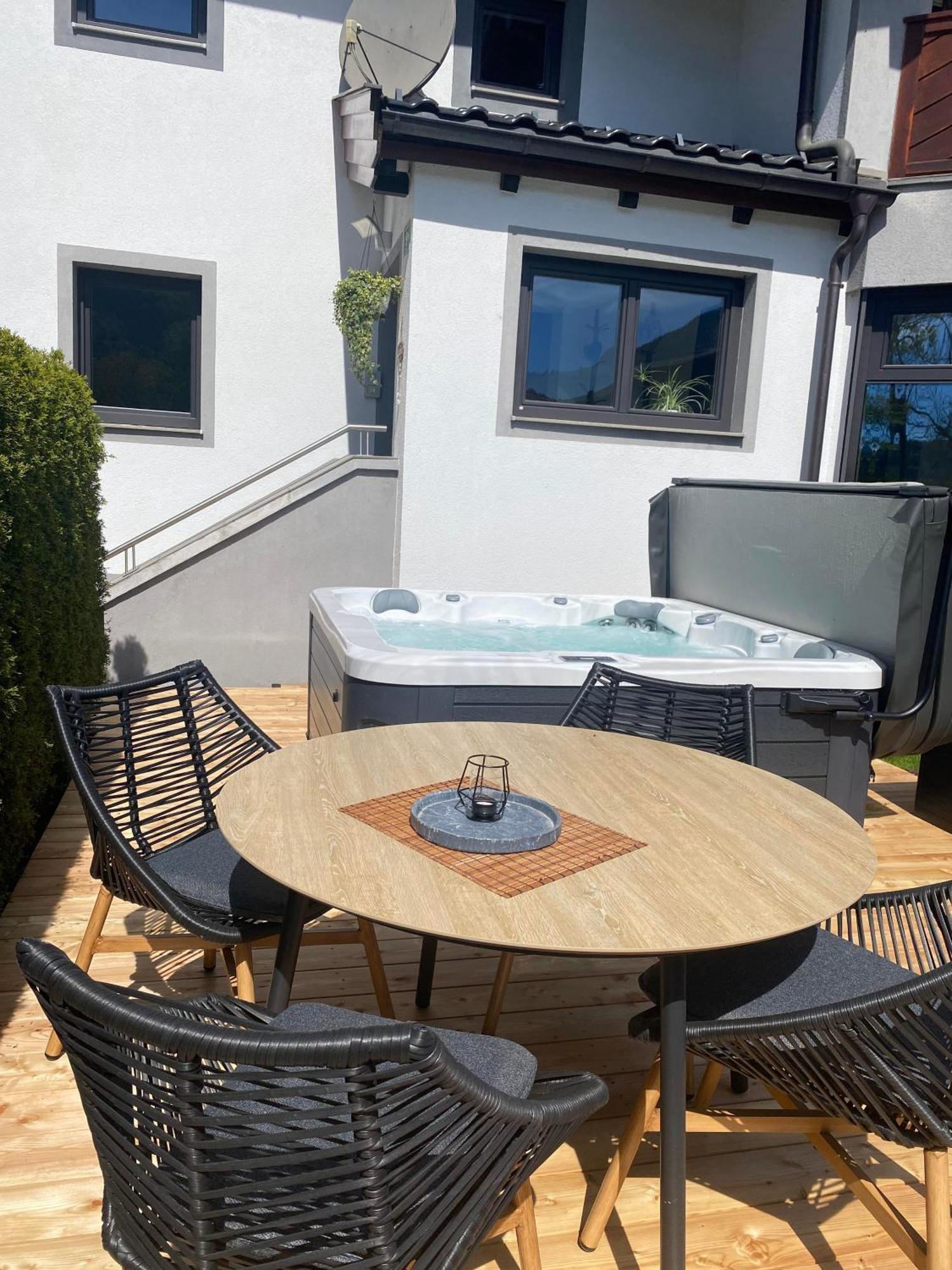 Apartment In Der Au Langkampfen 외부 사진