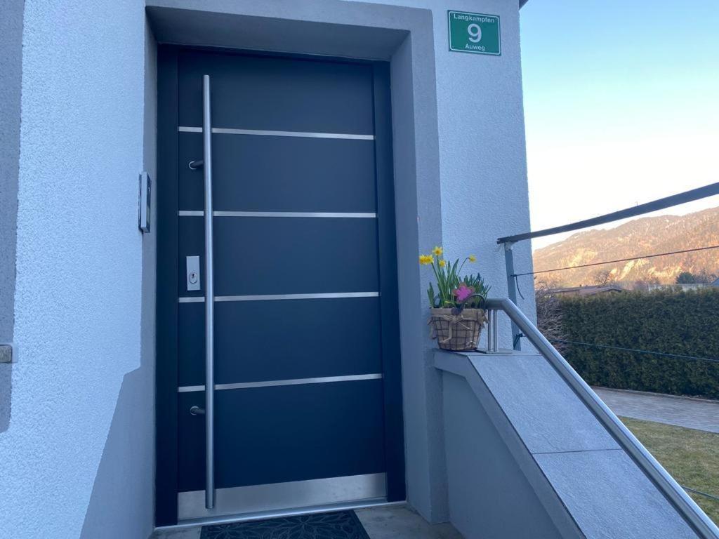 Apartment In Der Au Langkampfen 외부 사진